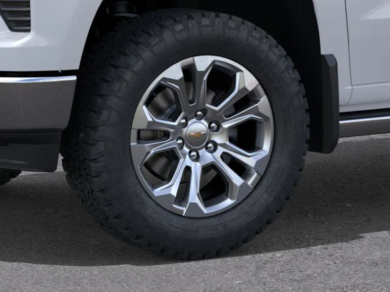 2026 Chevrolet Silverado 1500 LTZ - Photo 10