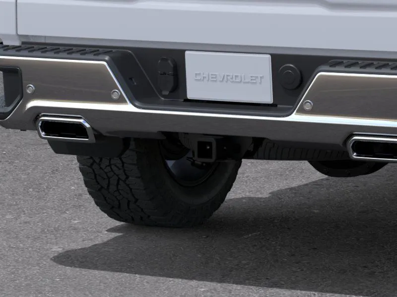 2026 Chevrolet Silverado 1500 LTZ - Photo 15