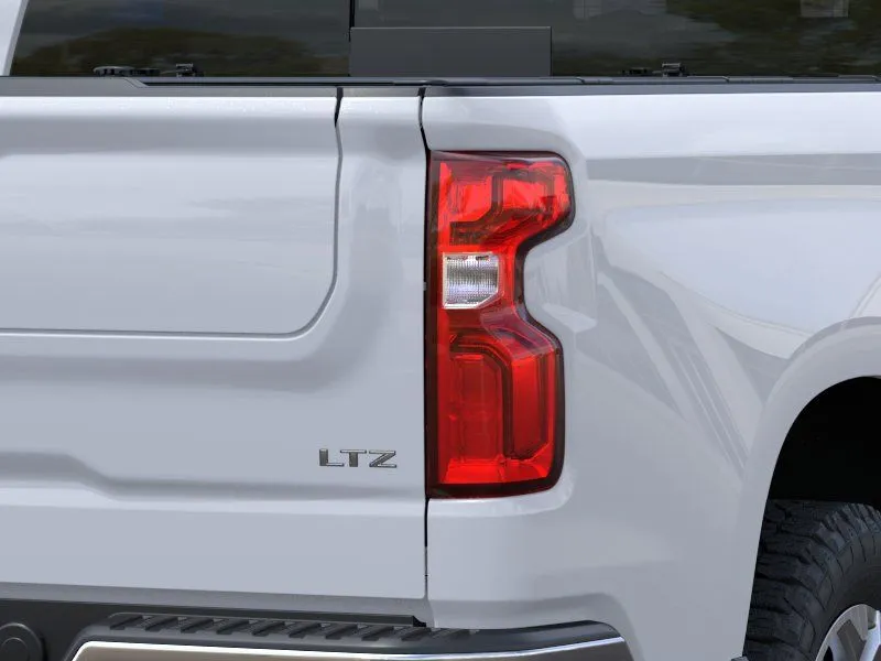 2026 Chevrolet Silverado 1500 LTZ - Photo 12