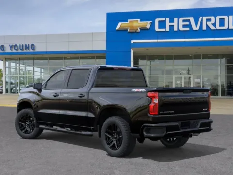 More photos of 2026 Chevrolet Silverado 1500 RST at Gregg Young Chevrolet of Norwalk, IA