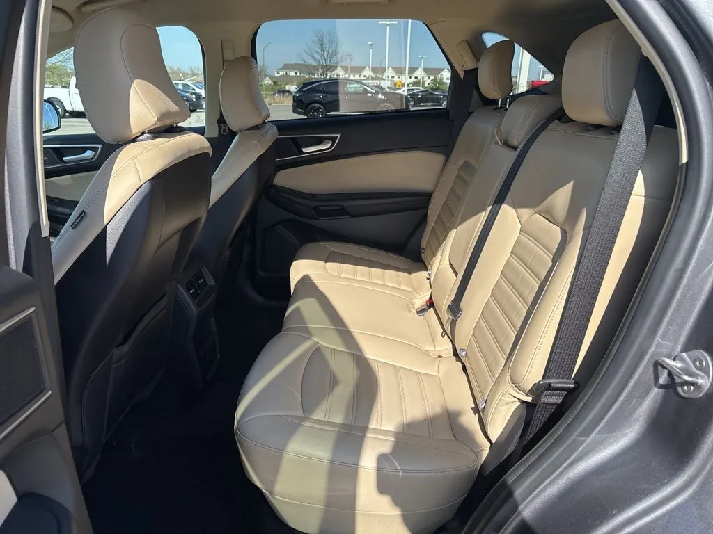 2024 Ford Edge SEL - Photo 34