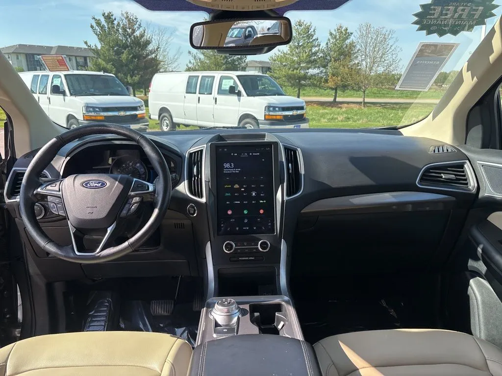 2024 Ford Edge SEL - Photo 36