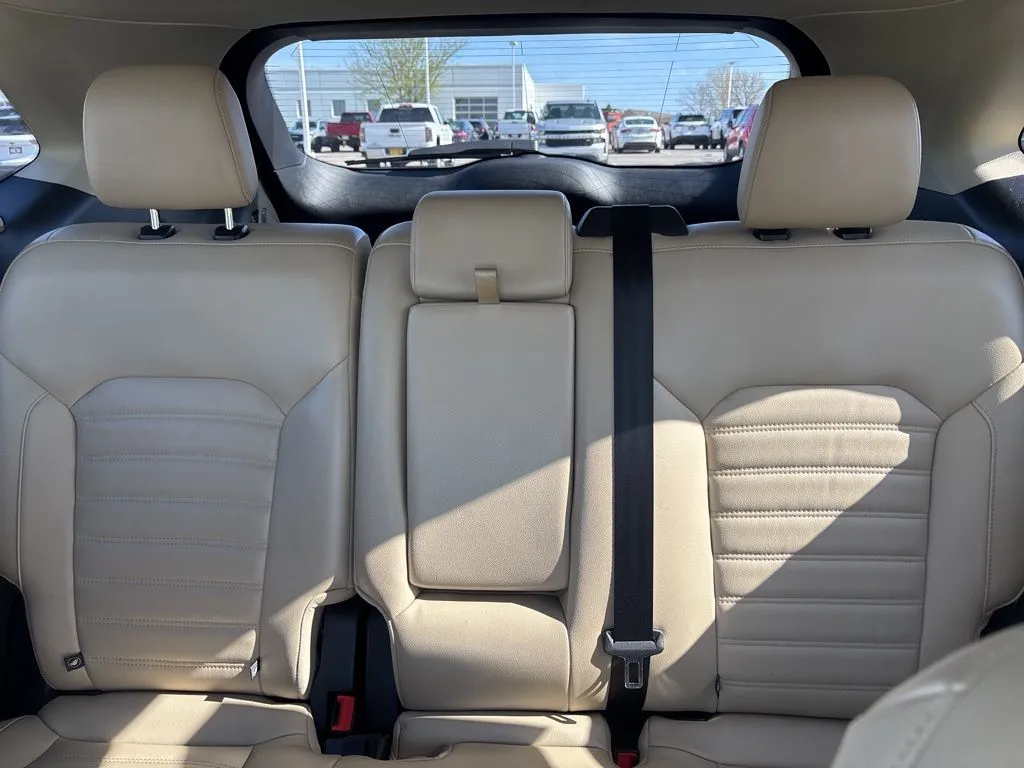 2024 Ford Edge SEL - Photo 33