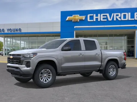 Another view of 2026 Chevrolet Colorado LT for sale in Norwalk, IA at Gregg Young Chevrolet of Norwalk