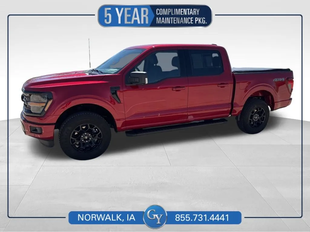 1FTEW3LP1SKF45081