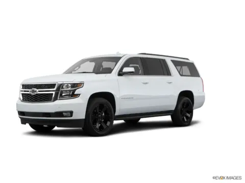 White 2019 Chevrolet Suburban LT for sale in Norwalk, IA