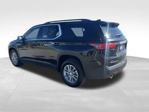 Another view of 2023 Chevrolet Traverse LT for sale in Norwalk, IA at Gregg Young Chevrolet of Norwalk