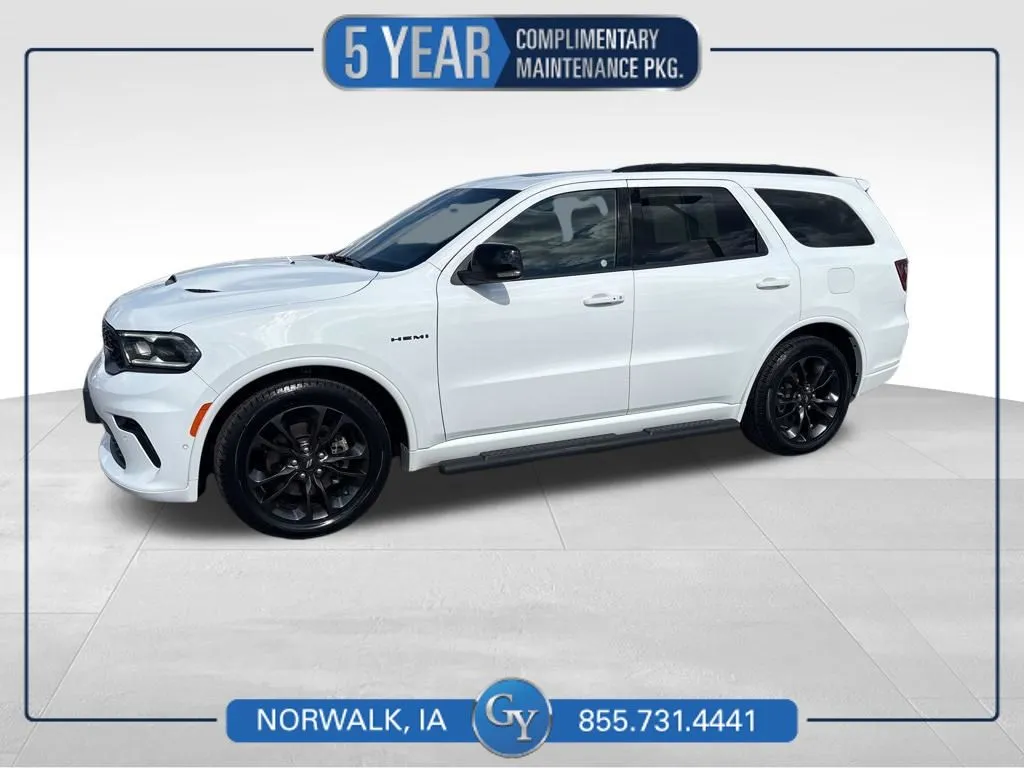 2024 Dodge Durango R/T Plus AWD's photo