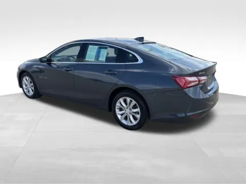 More photos of 2020 Chevrolet Malibu LT at Gregg Young Chevrolet of Norwalk, IA