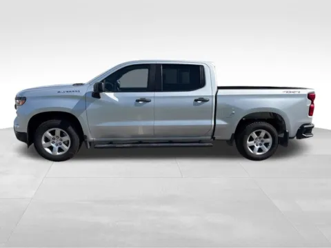 Another view of 2022 Chevrolet Silverado 1500 WT for sale in Norwalk, IA at Gregg Young Chevrolet of Norwalk