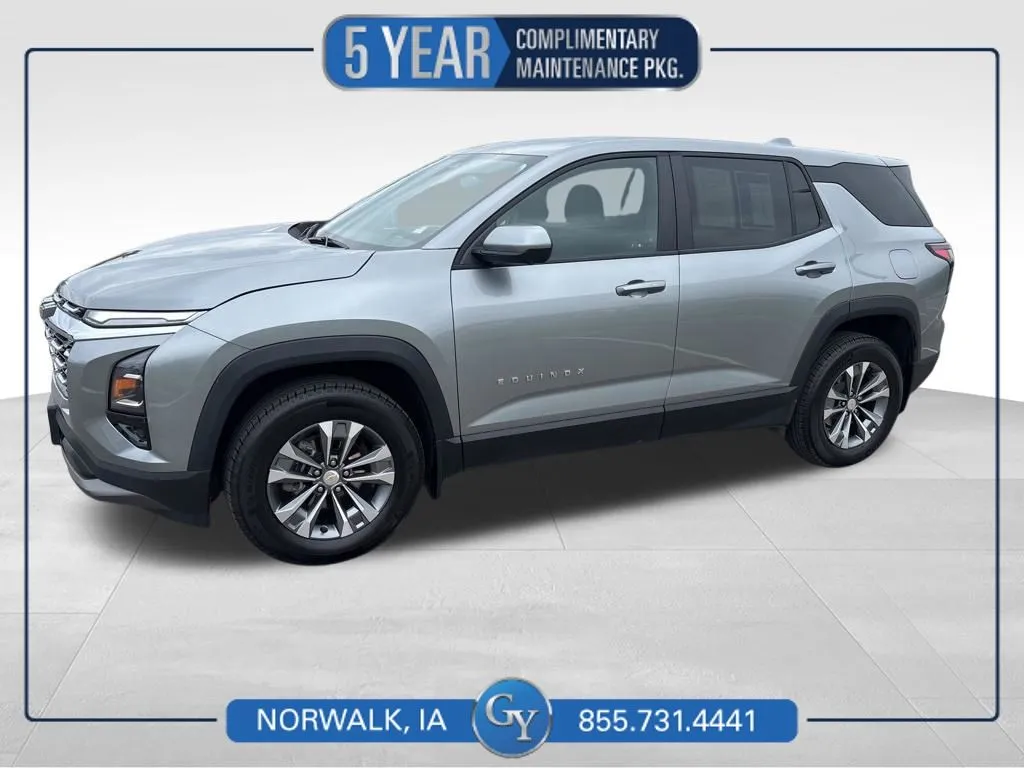 2025 Chevrolet Equinox LT for sale in Norwalk, IA