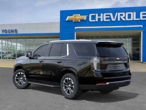 More photos of 2026 Chevrolet Tahoe LT at Gregg Young Chevrolet of Norwalk, IA