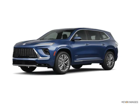 Blue 2025 Buick Enclave Avenir for sale in Norwalk, IA