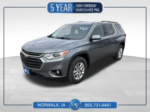 Unknown 2020 Chevrolet Traverse LT for sale in Norwalk, IA