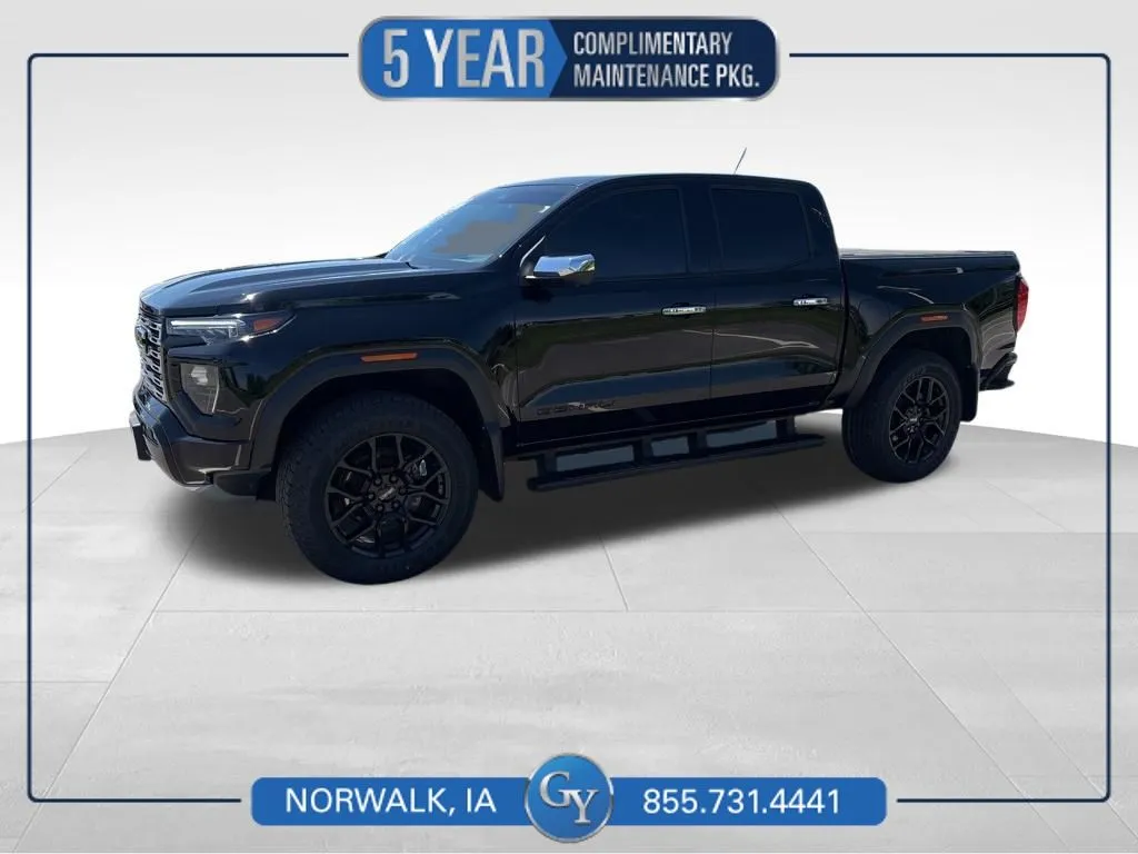 2024 GMC Canyon Denali 4WD Crew Cab Short Box's photo