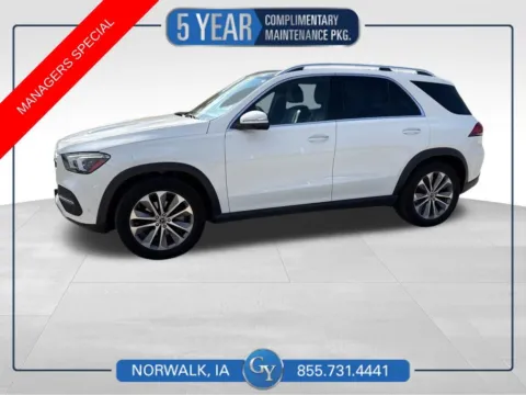 Unknown 2023 Mercedes-Benz GLE 350 for sale in Norwalk, IA