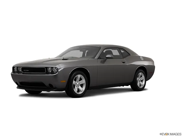 2012 Dodge Challenger SXT