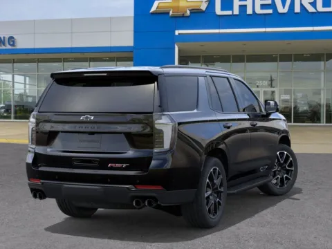 More photos of 2026 Chevrolet Tahoe RST at Gregg Young Chevrolet of Norwalk, IA