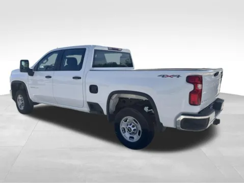 Another view of 2024 Chevrolet Silverado 2500HD Work Truck for sale in Norwalk, IA at Gregg Young Chevrolet of Norwalk