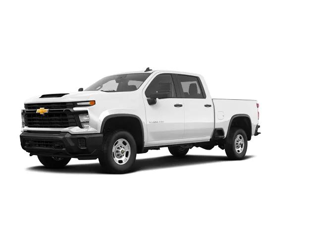 2024 Chevrolet Silverado 2500HD Work Truck