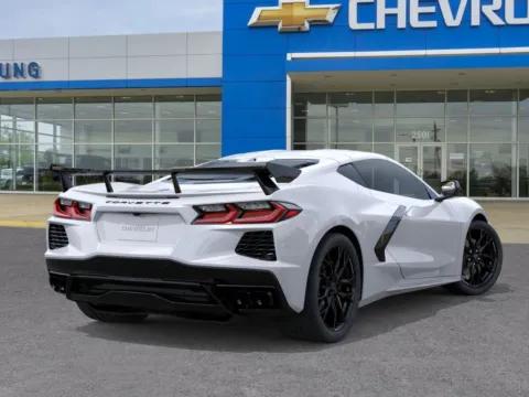 More photos of 2026 Chevrolet Corvette Stingray at Gregg Young Chevrolet of Norwalk, IA