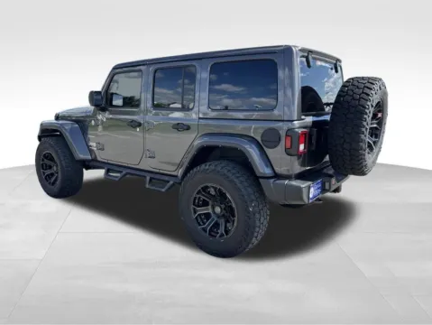 More photos of 2022 Jeep Wrangler Unlimited Sahara at Gregg Young Chevrolet of Norwalk, IA