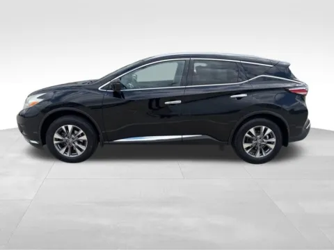 Another view of 2017 Nissan Murano SL for sale in Norwalk, IA at Gregg Young Chevrolet of Norwalk