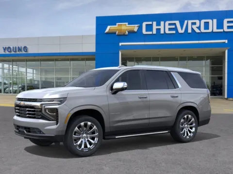 Another view of 2026 Chevrolet Tahoe Premier for sale in Norwalk, IA at Gregg Young Chevrolet of Norwalk