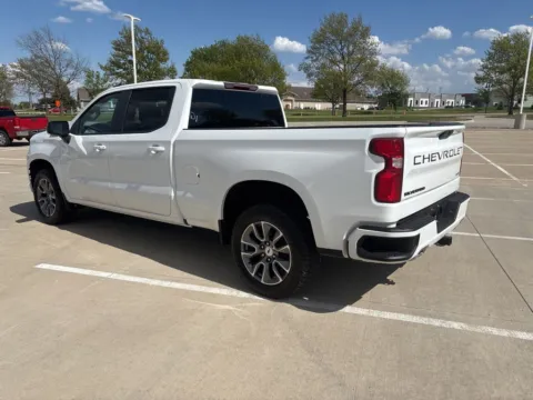 Another view of 2021 Chevrolet Silverado 1500 RST for sale in Norwalk, IA at Gregg Young Chevrolet of Norwalk