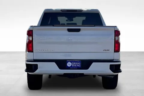 More photos of 2026 Chevrolet Silverado 1500 RST at Gregg Young Chevrolet of Norwalk, IA