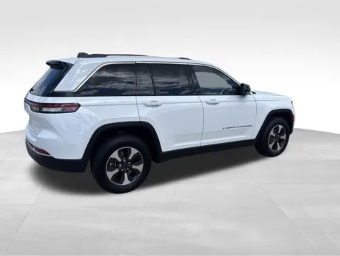 More photos of 2023 Jeep Grand Cherokee 4xe at Gregg Young Chevrolet of Norwalk, IA