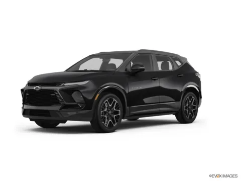Black 2026 Chevrolet Blazer RS for sale in Norwalk, IA