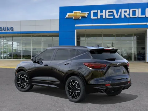 More photos of 2026 Chevrolet Blazer RS at Gregg Young Chevrolet of Norwalk, IA