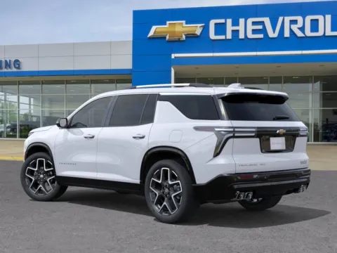 More photos of 2026 Chevrolet Traverse High Country at Gregg Young Chevrolet of Norwalk, IA