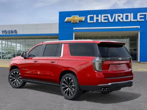 More photos of 2026 Chevrolet Suburban High Country at Gregg Young Chevrolet of Norwalk, IA