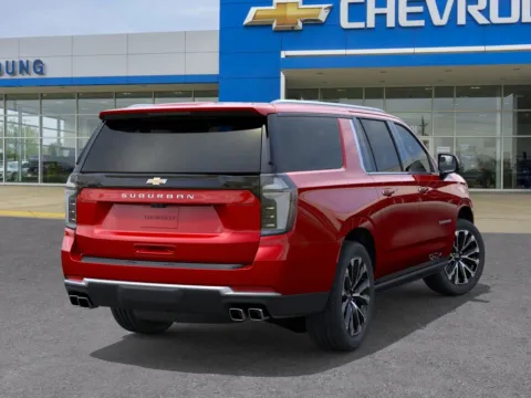 More photos of 2026 Chevrolet Suburban High Country at Gregg Young Chevrolet of Norwalk, IA