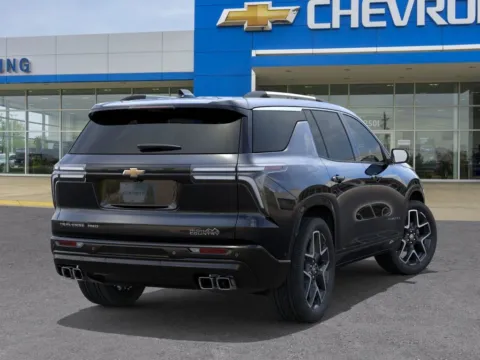More photos of 2026 Chevrolet Traverse High Country at Gregg Young Chevrolet of Norwalk, IA
