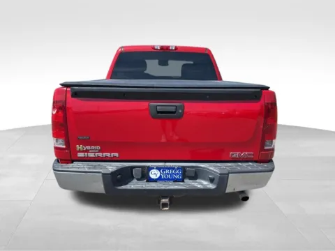 More photos of 2009 GMC Sierra 1500 Hybrid at Gregg Young Chevrolet of Norwalk, IA