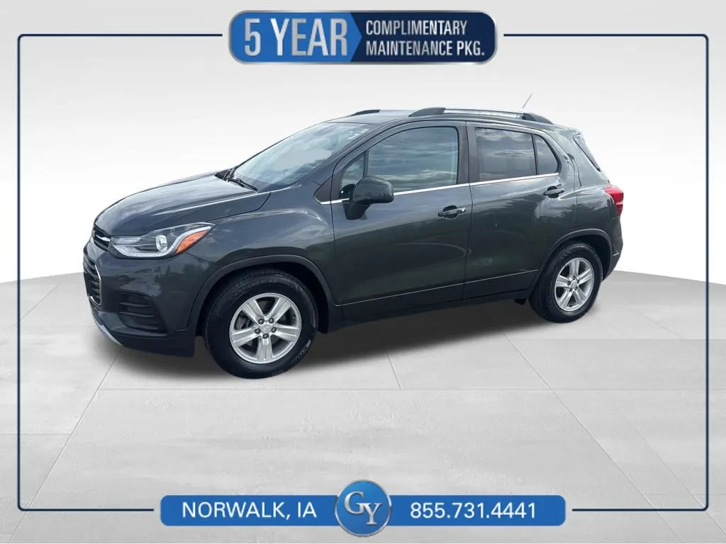2019 Chevrolet Trax LT's photo