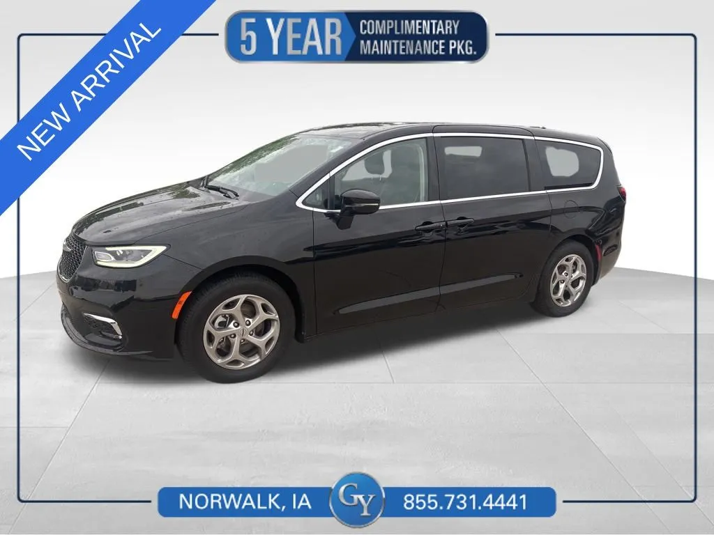 2024 Chrysler Pacifica Limited