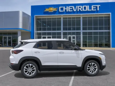 More photos of 2026 Chevrolet TrailBlazer LS at Gregg Young Chevrolet of Norwalk, IA