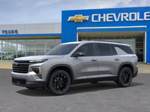Another view of 2026 Chevrolet Traverse LT for sale in Norwalk, IA at Gregg Young Chevrolet of Norwalk
