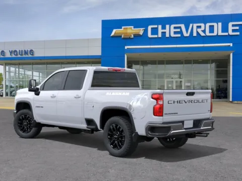 More photos of 2026 Chevrolet Silverado 2500HD LT at Gregg Young Chevrolet of Norwalk, IA
