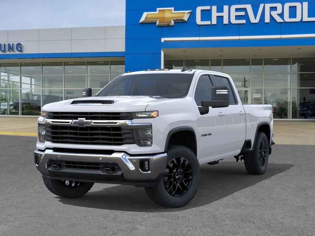 2026 Chevrolet Silverado 2500 HD LT - Photo 7