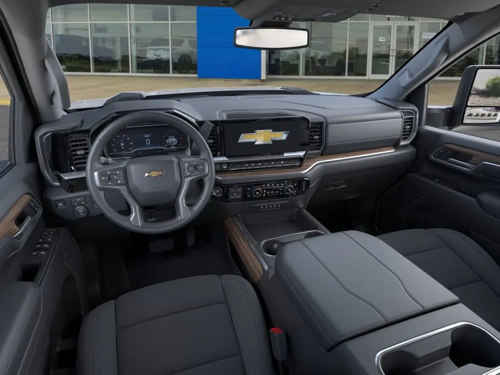 2026 Chevrolet Silverado 2500 HD LT - Photo 16