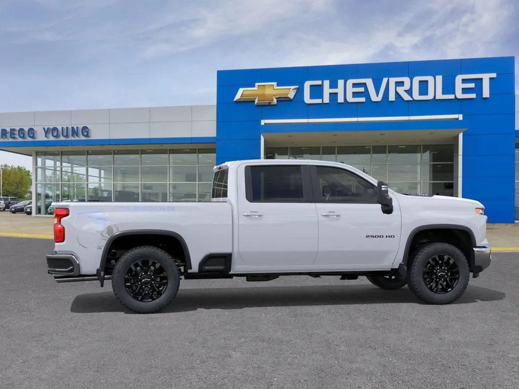2026 Chevrolet Silverado 2500 HD LT - Photo 6