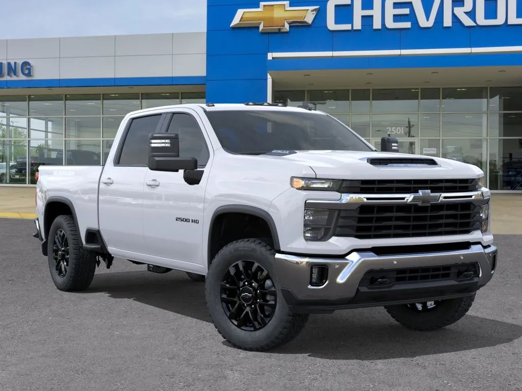 2026 Chevrolet Silverado 2500 HD LT - Photo 8