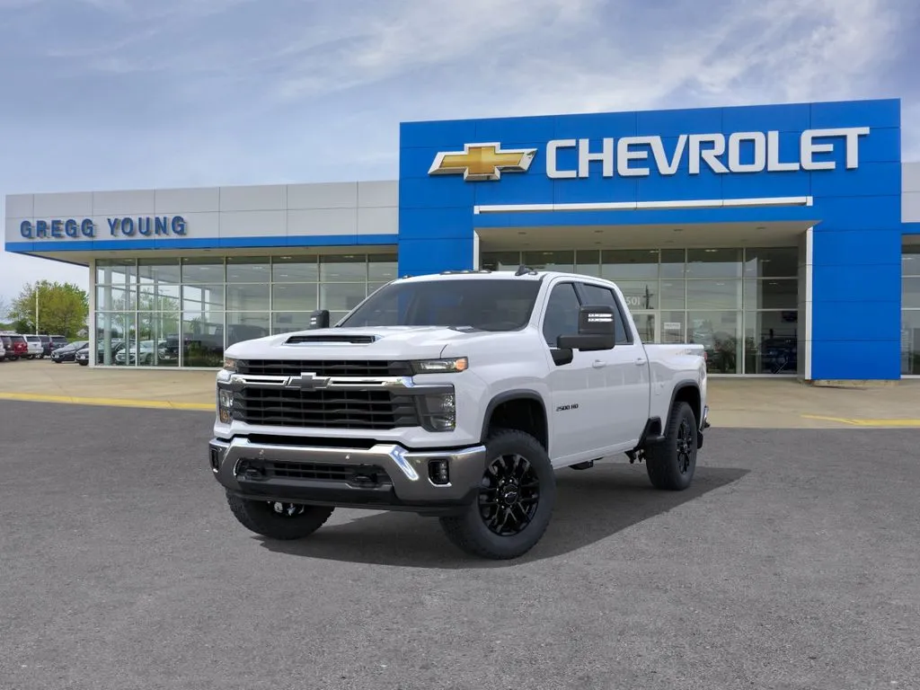 2026 Chevrolet Silverado 2500 HD LT - Photo 9