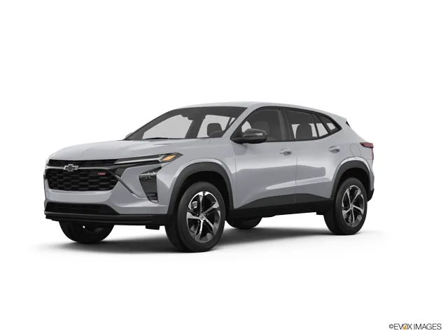 2026 Chevrolet Trax 2RS's photo