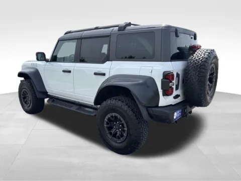 More photos of 2024 Ford Bronco Raptor at Gregg Young Chevrolet of Norwalk, IA